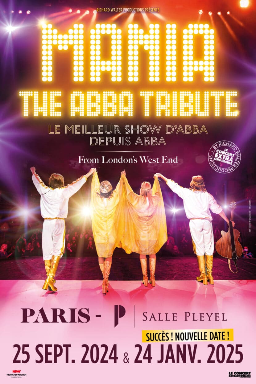 Mania, The ABBA Tribute