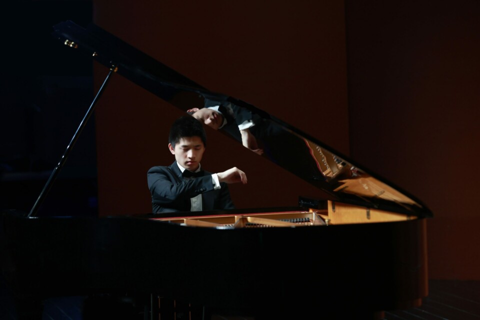 Paul Ji, Piano