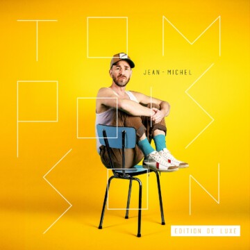 Tom Poisson ressort l’album Jean-Michel (Edition de Luxe)